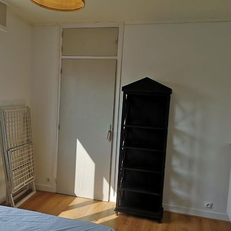 Chambre Dans Beau T3 Tres Proche Centre Ville ! Lorient Extérieur photo