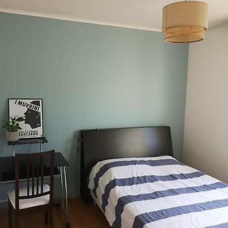 Chambre Dans Beau T3 Tres Proche Centre Ville ! Lorient Extérieur photo