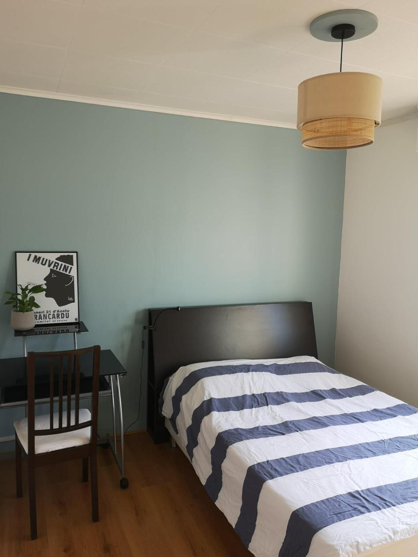 Chambre Dans Beau T3 Tres Proche Centre Ville ! Lorient Extérieur photo